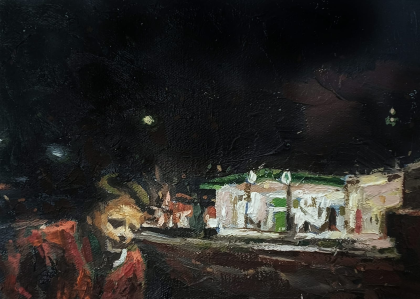 Untitled III (from the series Karoo Nights), 2026
