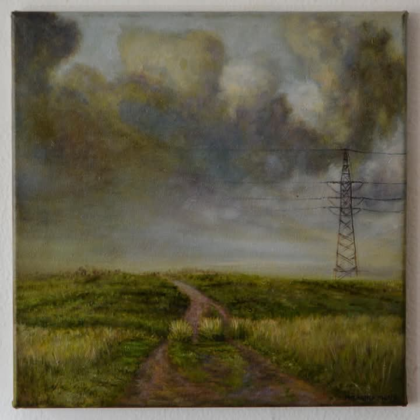 Free State landscape